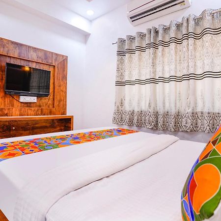 Fabhotel Lime Ras Palace Aurangabad  Buitenkant foto