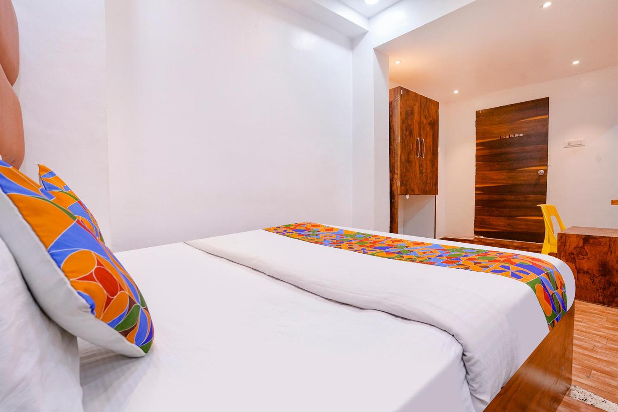 Fabhotel Lime Ras Palace Aurangabad  Buitenkant foto