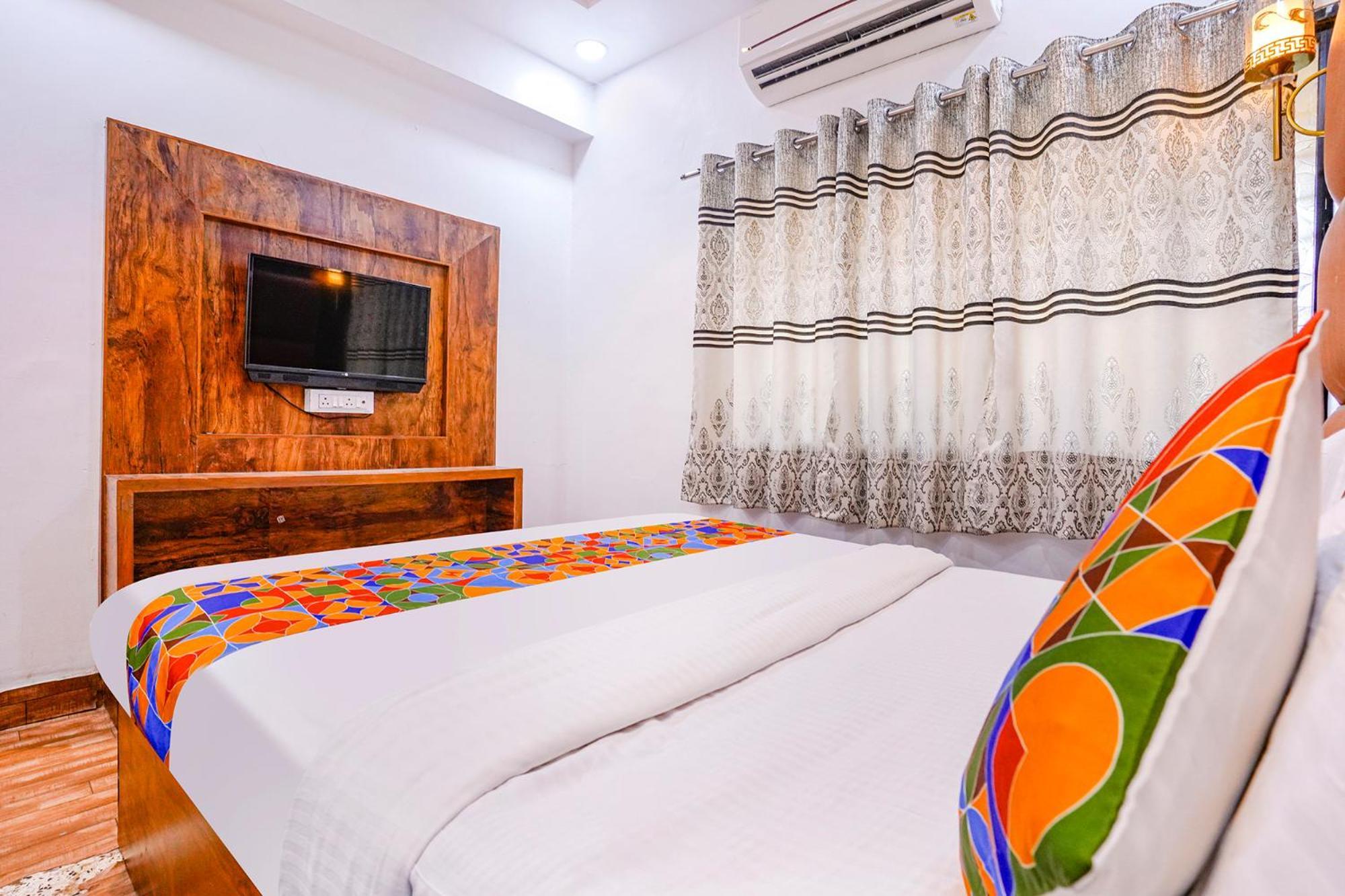 Fabhotel Lime Ras Palace Aurangabad  Buitenkant foto