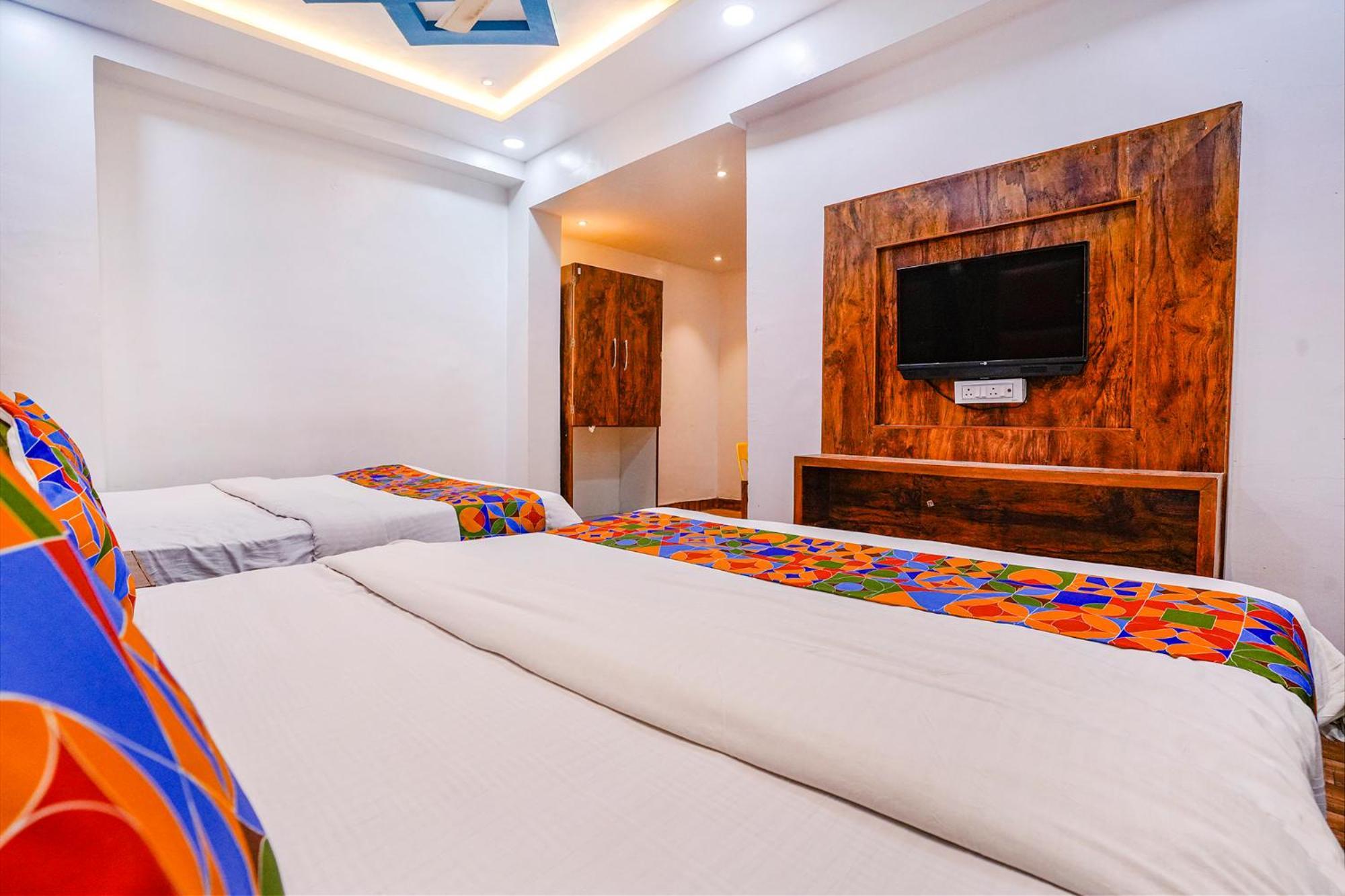 Fabhotel Lime Ras Palace Aurangabad  Buitenkant foto