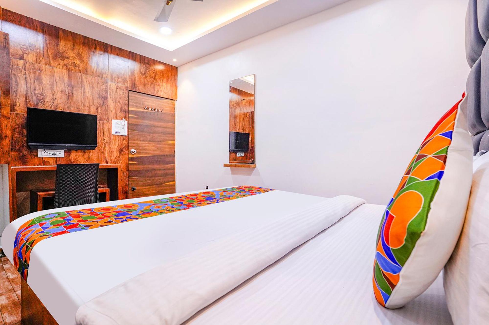 Fabhotel Lime Ras Palace Aurangabad  Buitenkant foto