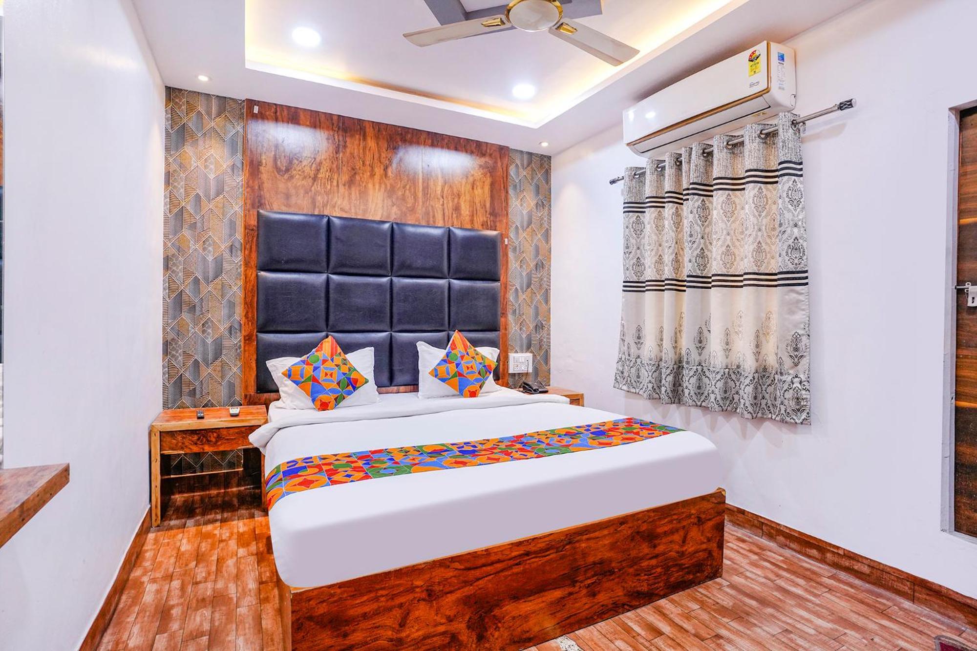 Fabhotel Lime Ras Palace Aurangabad  Buitenkant foto