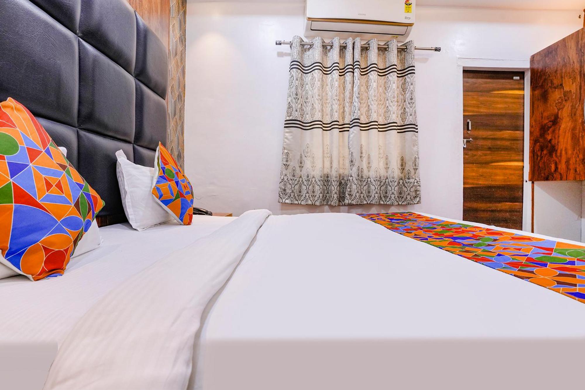 Fabhotel Lime Ras Palace Aurangabad  Buitenkant foto