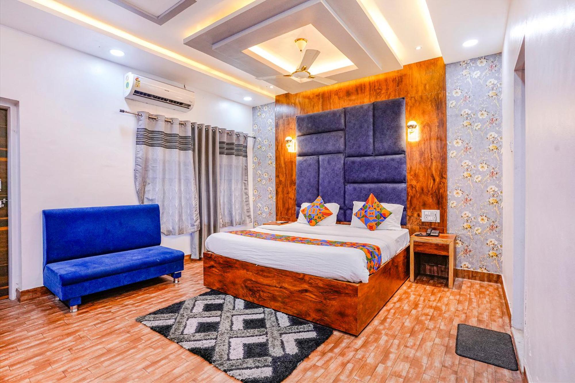 Fabhotel Lime Ras Palace Aurangabad  Buitenkant foto