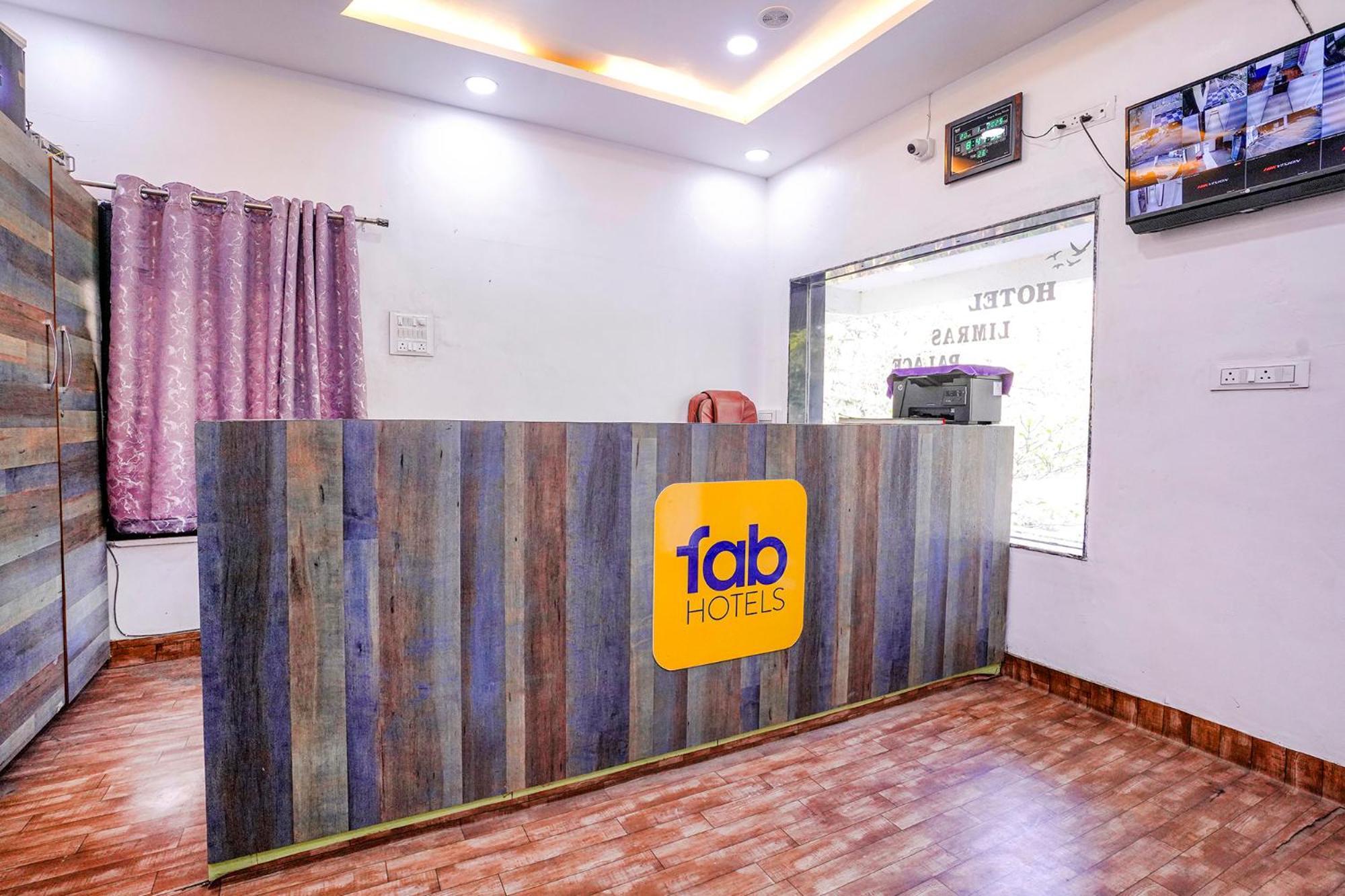 Fabhotel Lime Ras Palace Aurangabad  Buitenkant foto