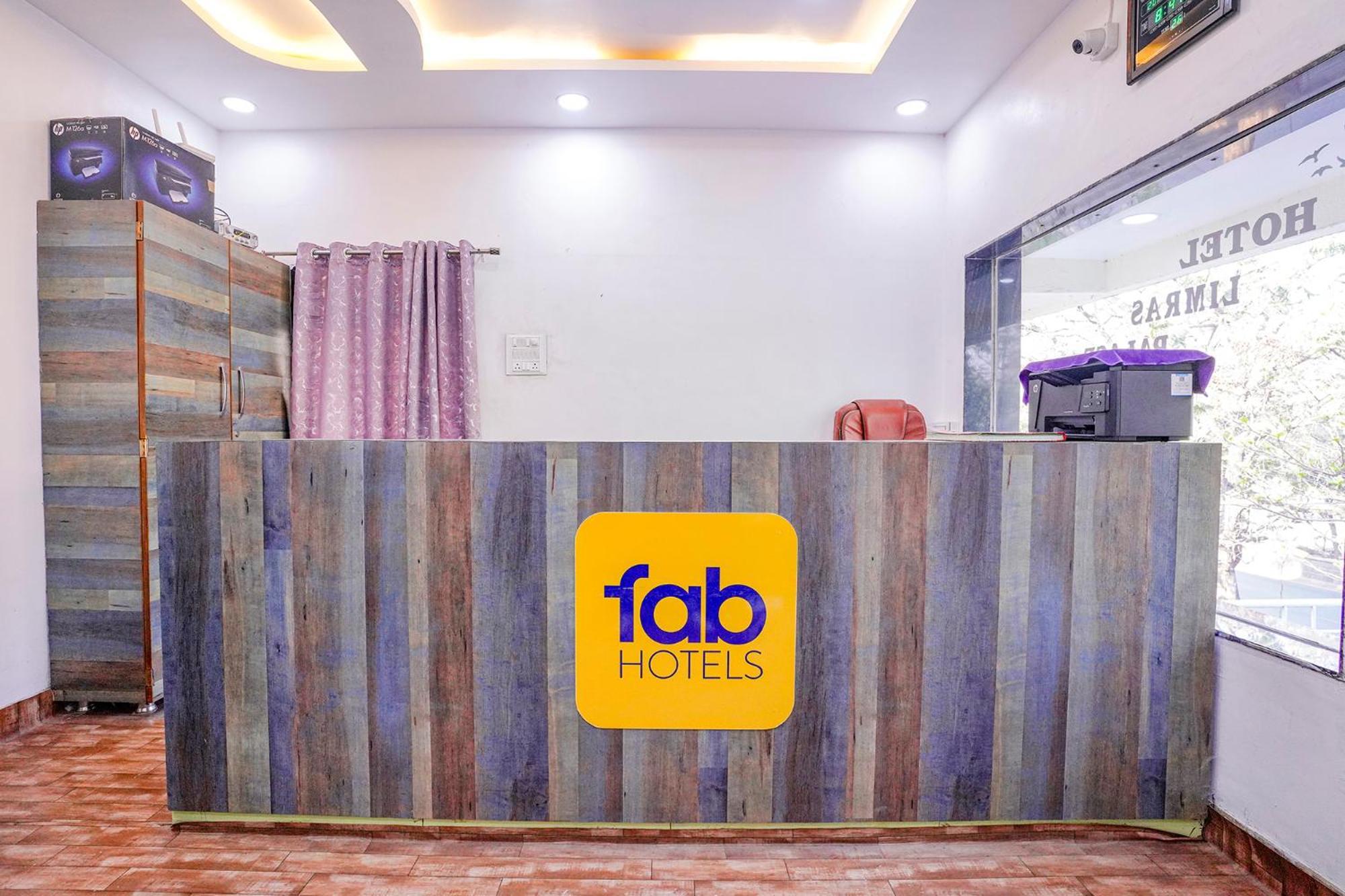 Fabhotel Lime Ras Palace Aurangabad  Buitenkant foto