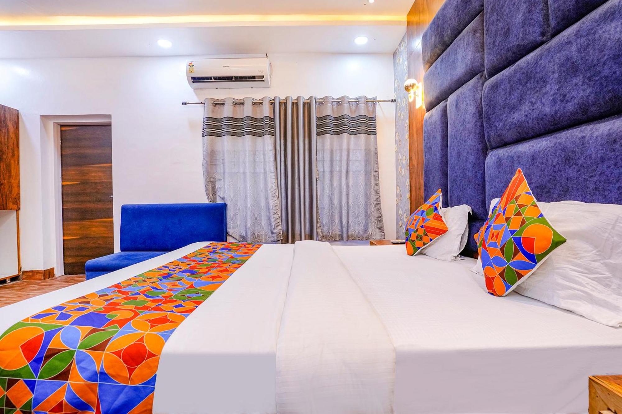 Fabhotel Lime Ras Palace Aurangabad  Buitenkant foto