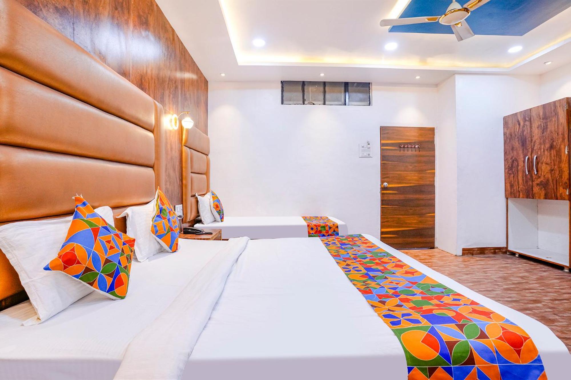 Fabhotel Lime Ras Palace Aurangabad  Buitenkant foto