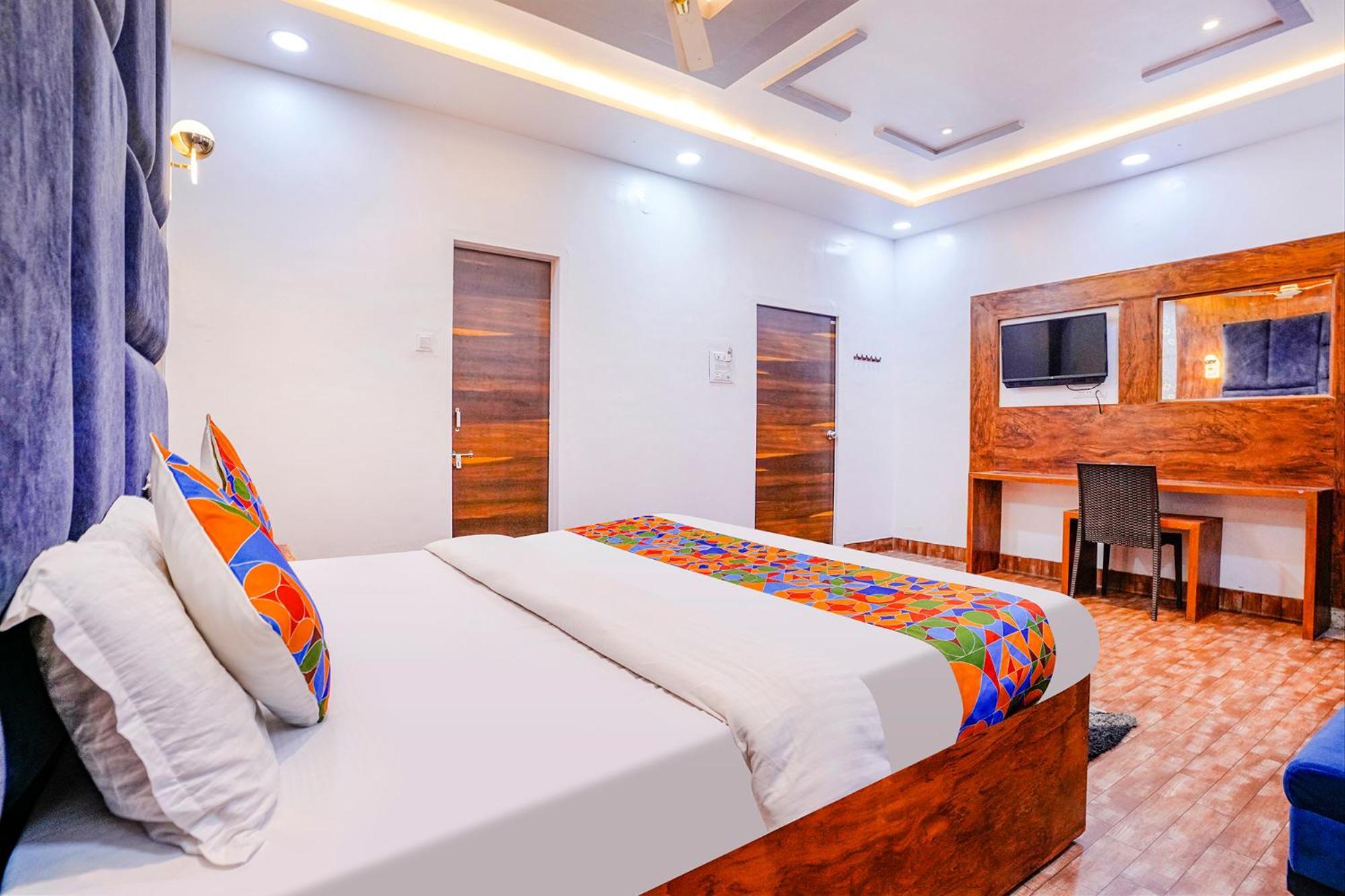 Fabhotel Lime Ras Palace Aurangabad  Buitenkant foto