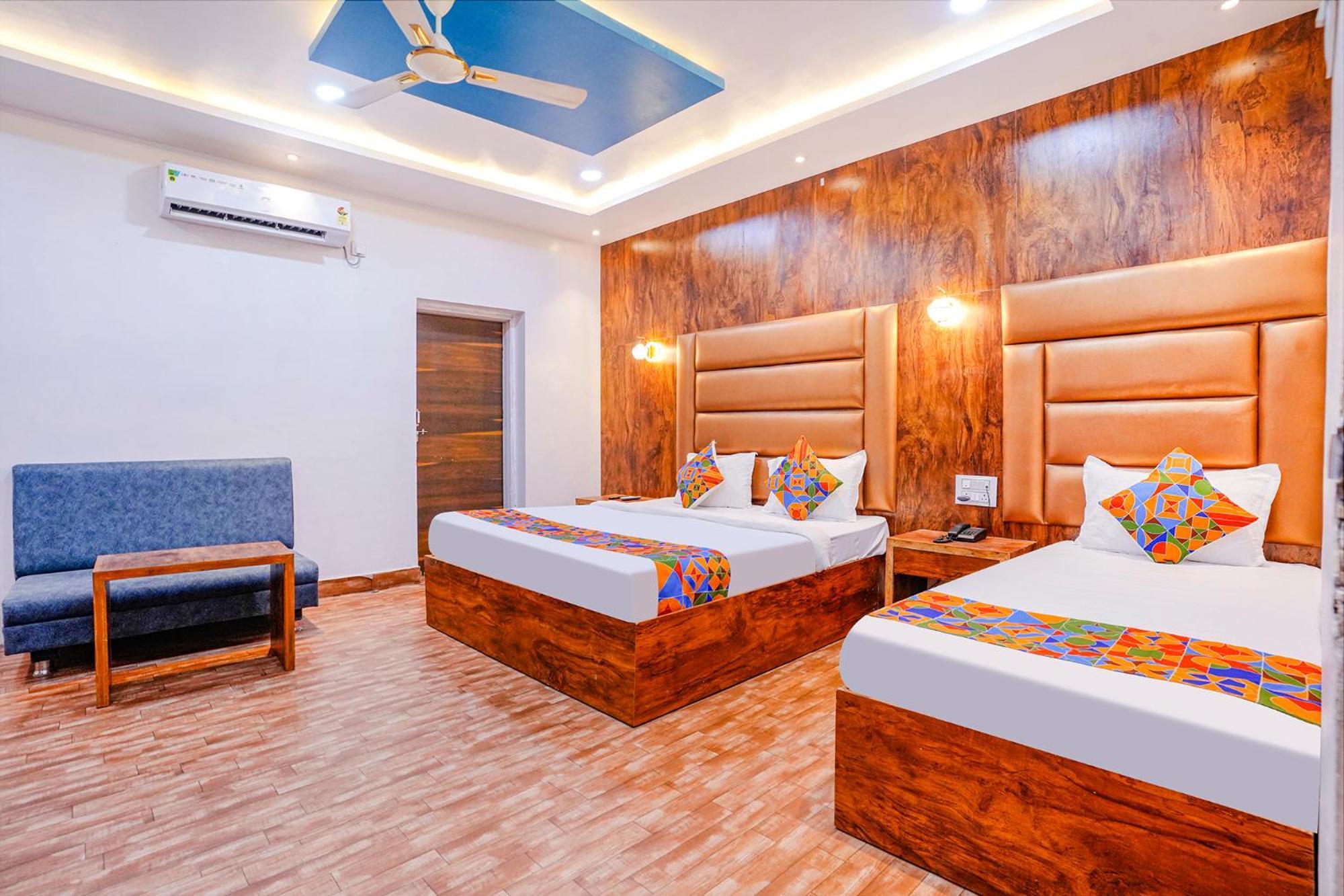 Fabhotel Lime Ras Palace Aurangabad  Buitenkant foto