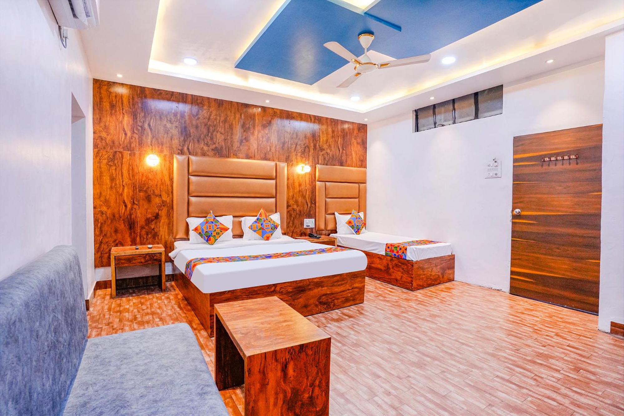 Fabhotel Lime Ras Palace Aurangabad  Buitenkant foto
