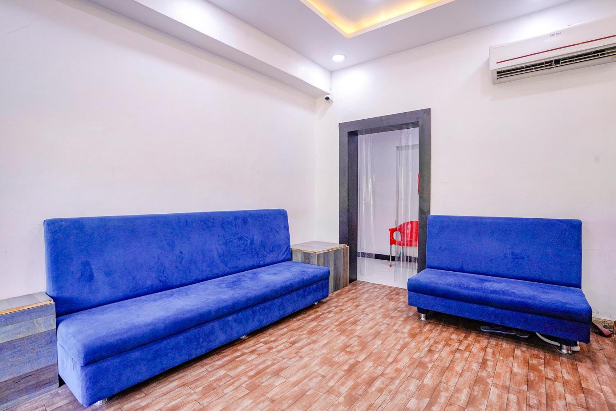 Fabhotel Lime Ras Palace Aurangabad  Buitenkant foto
