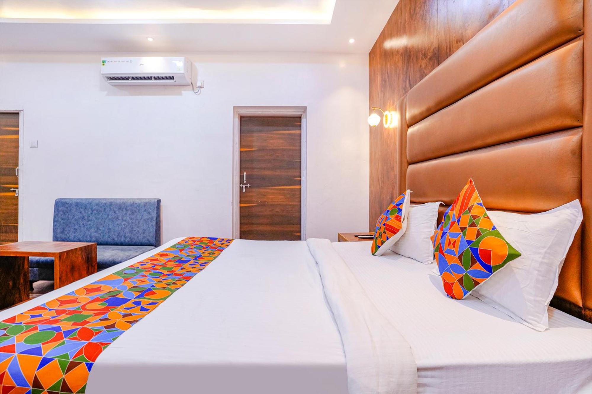 Fabhotel Lime Ras Palace Aurangabad  Buitenkant foto