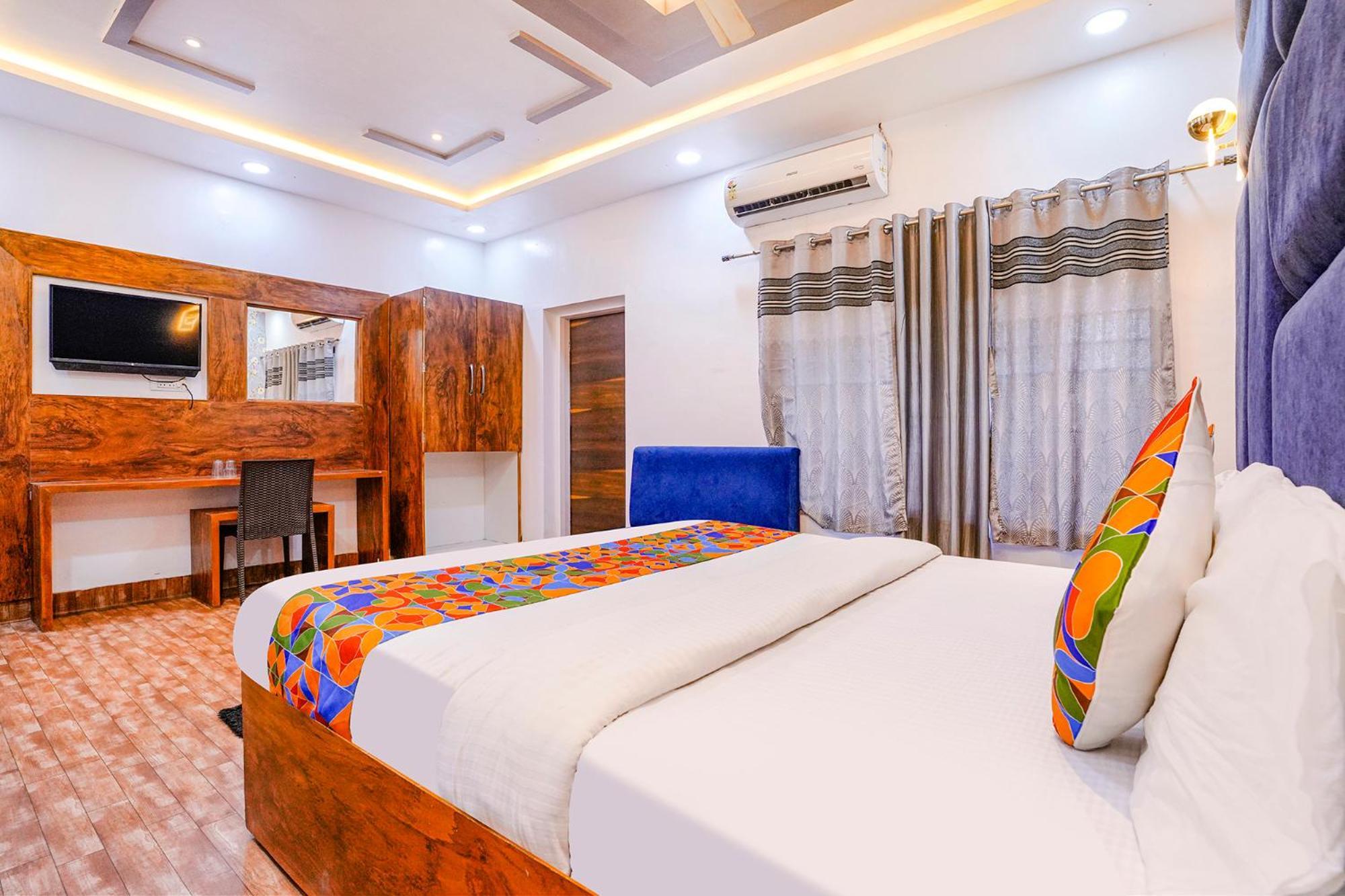 Fabhotel Lime Ras Palace Aurangabad  Buitenkant foto